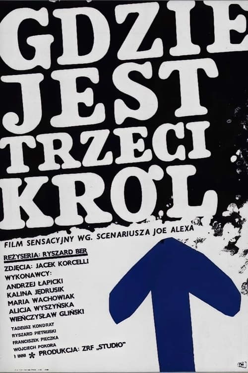 Gdzie jest trzeci król? (1967)