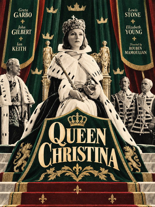 Poster 26 for Queen Christina