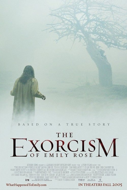 The Exorcism of Emily Rose poster