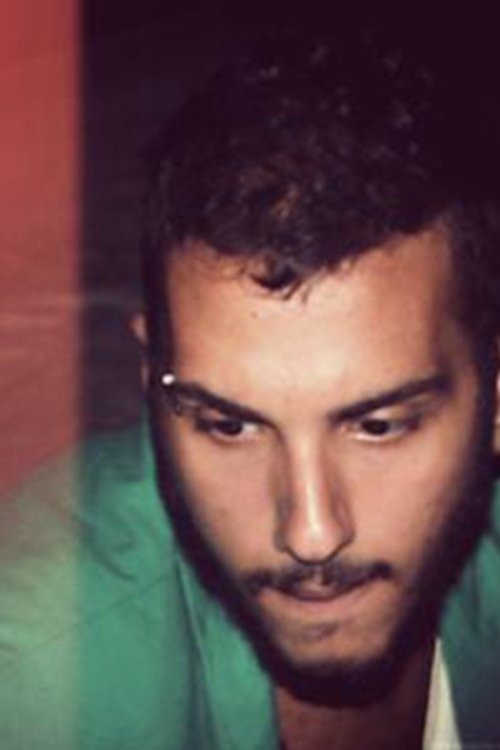 Grootschalige poster van Mohamed Sabbah