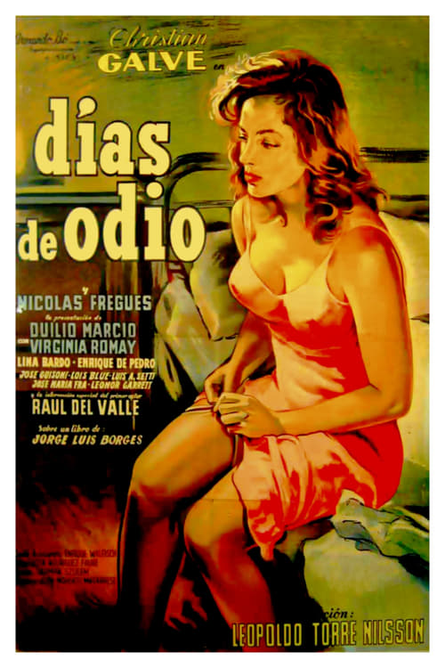 Días de odio 1954