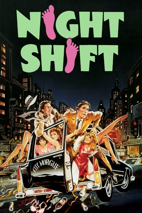 Largescale poster for Night Shift