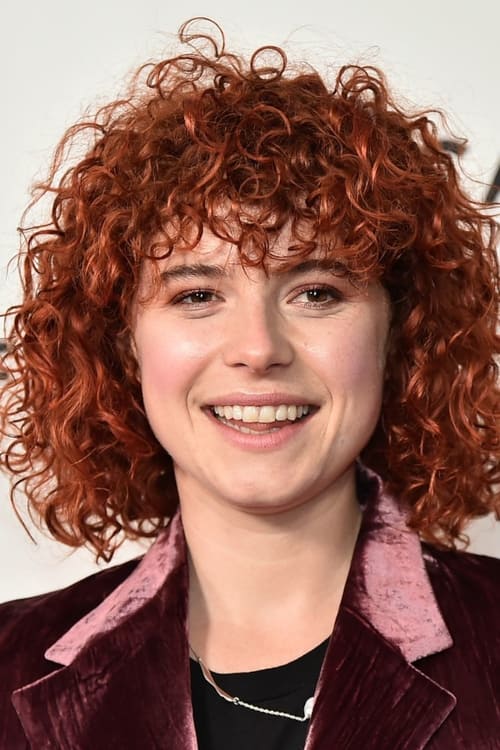 Kép: Jessie Buckley színész profilképe