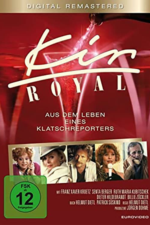 Poster Kir Royal