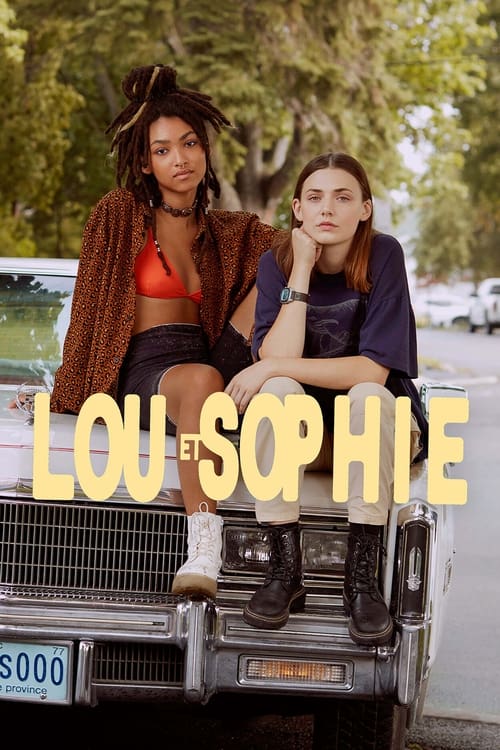 Poster Lou et Sophie