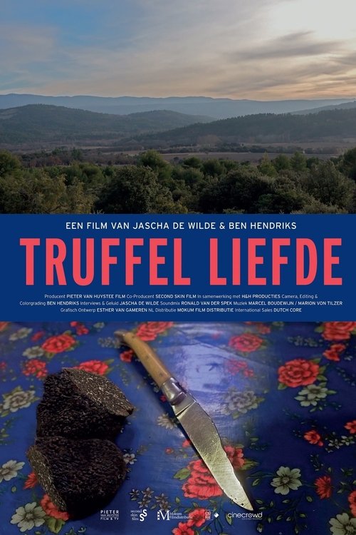 Truffel liefde movie poster player