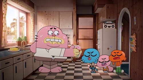 The Amazing World of Gumball, S05E15 - (2017)