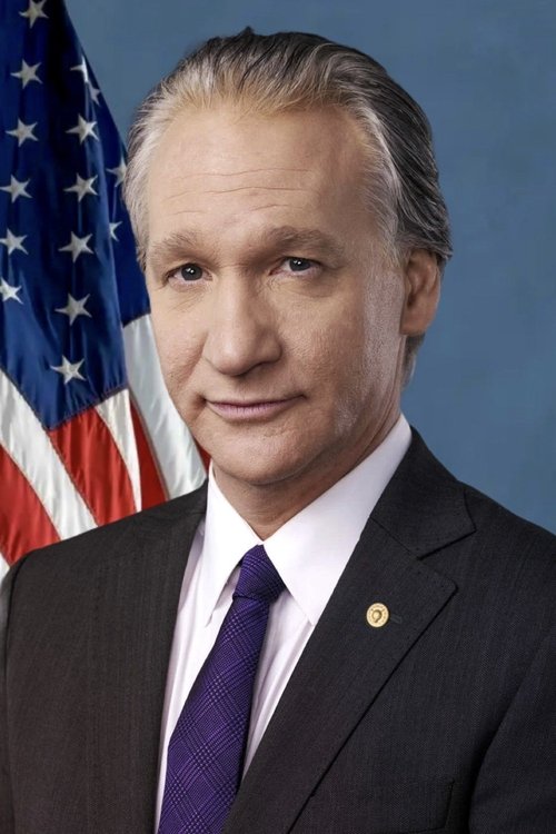 Kép: Bill Maher színész profilképe