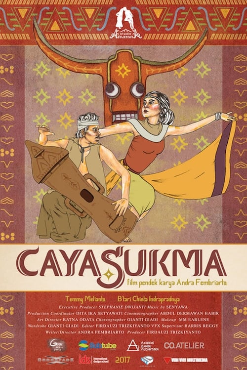Poster Cayasukma 2017