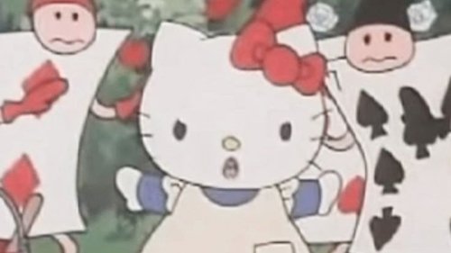 Hello Kitty in Alice in Wonderland image 6
