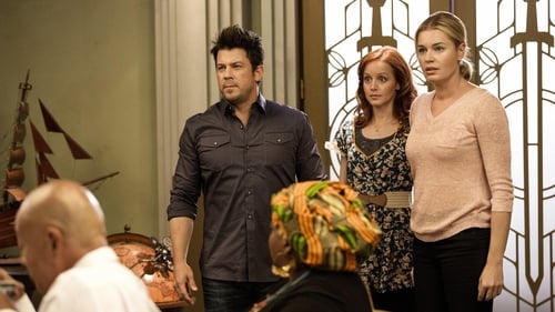 The Librarians: 1×5