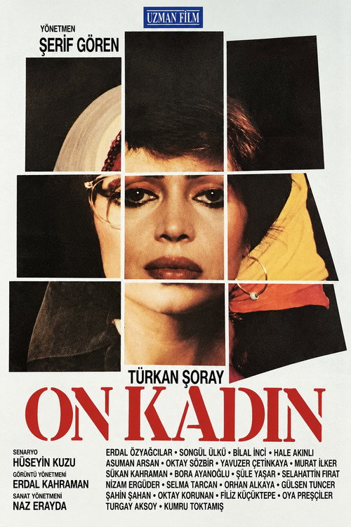 Affiche de On Kadın