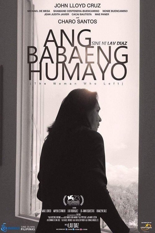 Ang Babaeng Humayo (2016) poster