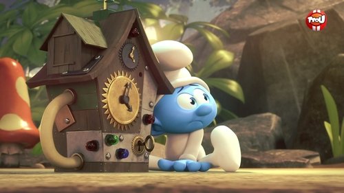 Poster della serie The Smurfs
