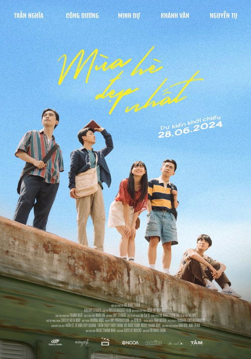 That Summer, Will Be Back poster