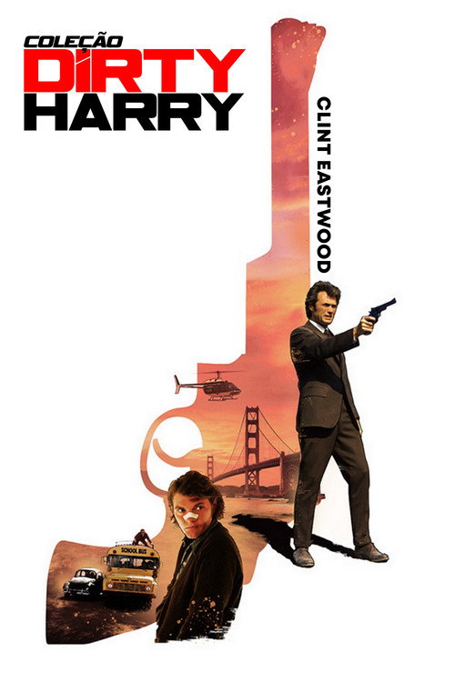 Dirty Harry: Coleção
