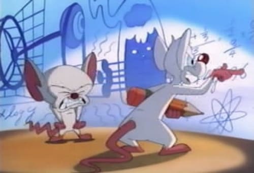 Poster della serie Pinky and the Brain