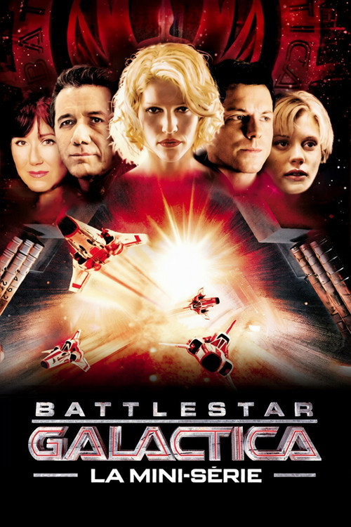 Battlestar Galactica : Mini-série
