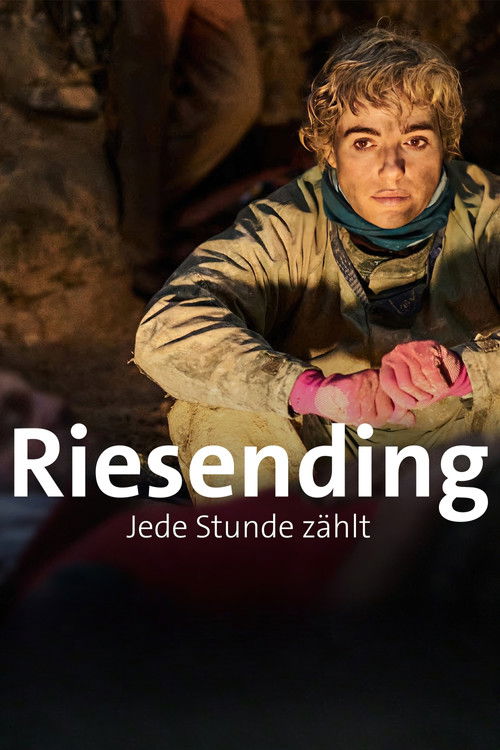 Escena 6 de Riesending - Jede Stunde zählt