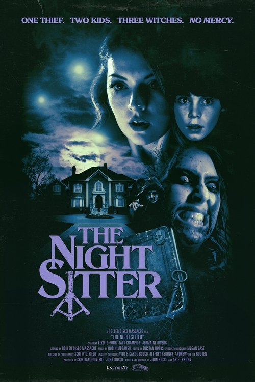 The Night Sitter poster