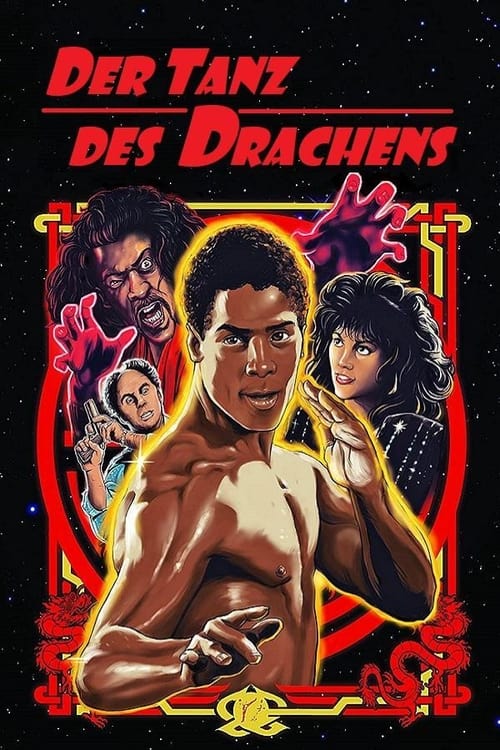 The Last Dragon poster