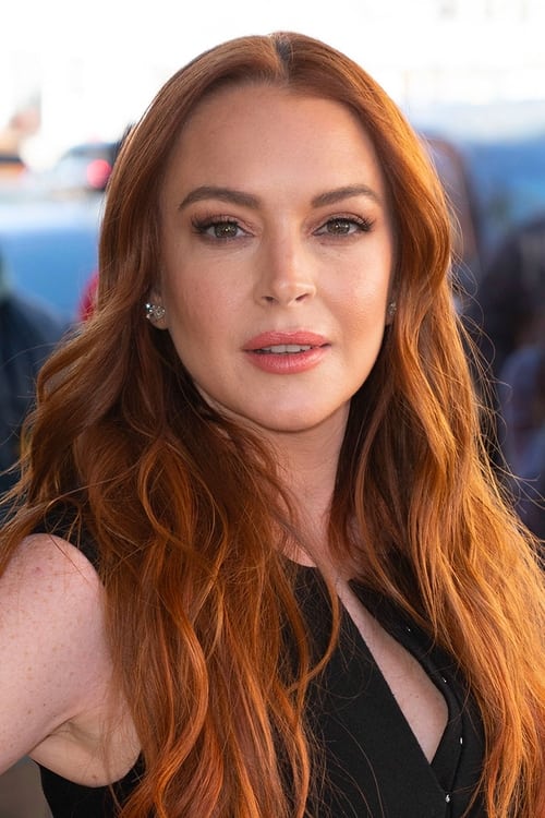 Kép: Lindsay Lohan színész profilképe