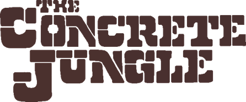 The Concrete Jungle Logo