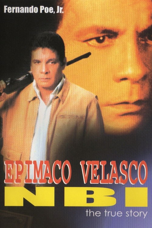Epimaco Velasco: NBI poster