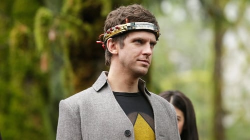 Legion: 1×8