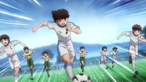 Captain Tsubasa: 1×11
