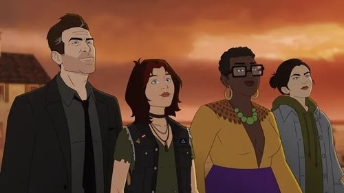 Assassímio da Marvel episódio 7