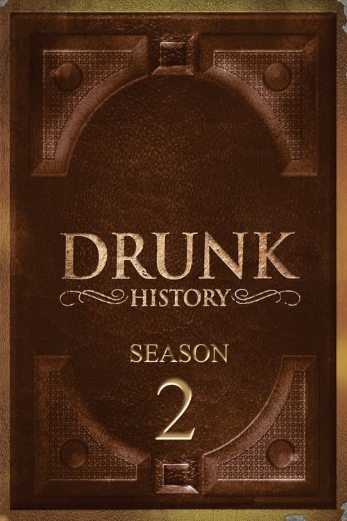 Where to stream Drunk History Season 2