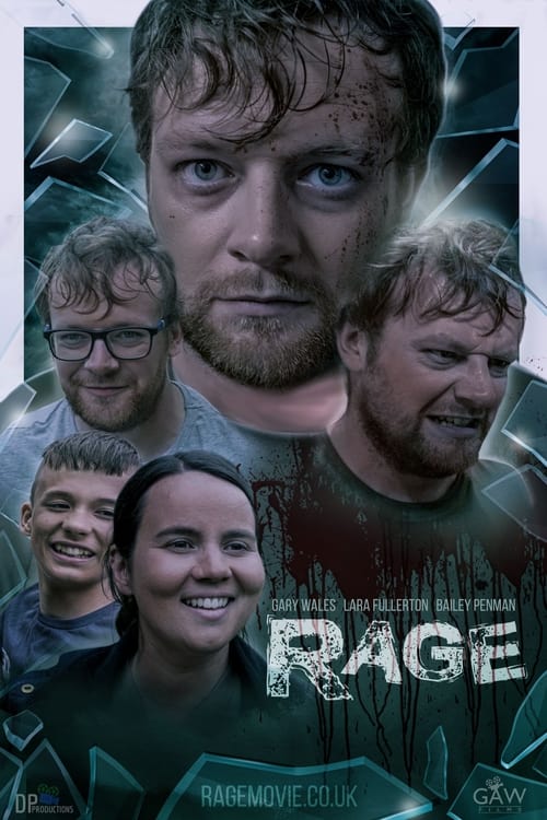 Poster RAGE 2022