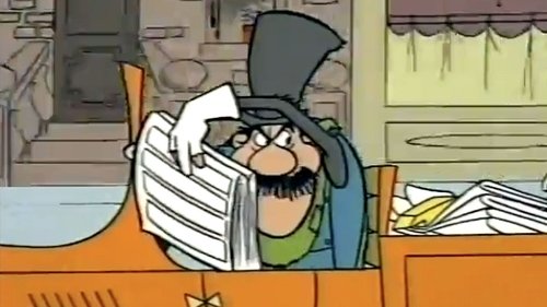 The Paper Monster