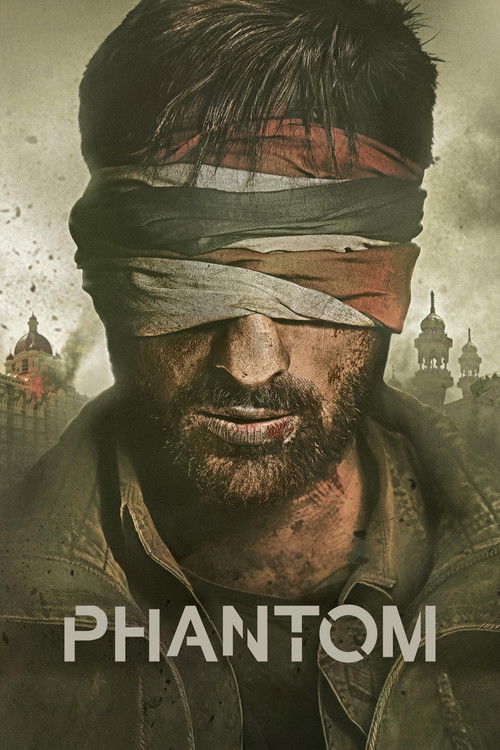 Affiche du film Phantom