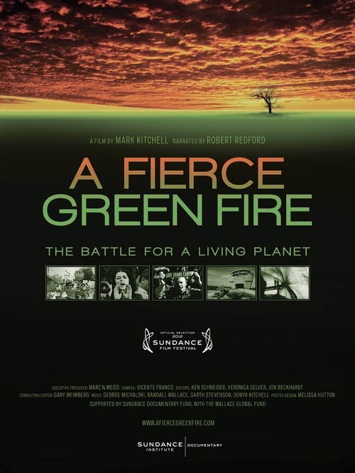 Where to stream A Fierce Green Fire