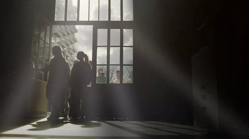 Hoe was het op school? - Season 1 Backdrop Blur