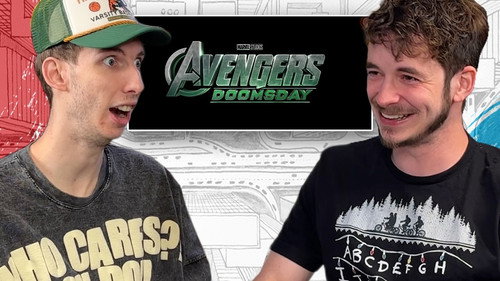 Exclusive Avengers Doomsday Trailer Recap!