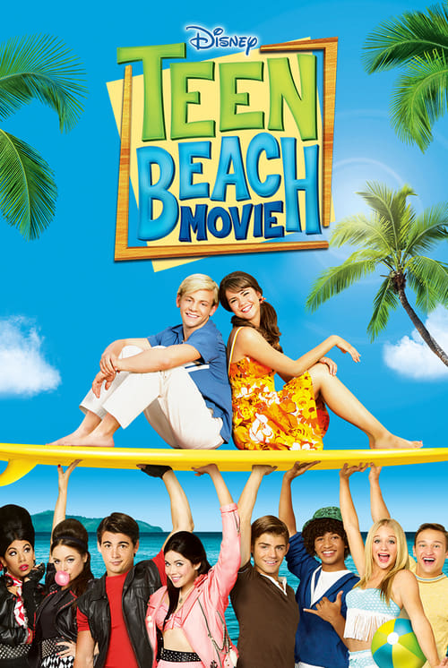 Image Teen Beach Movie