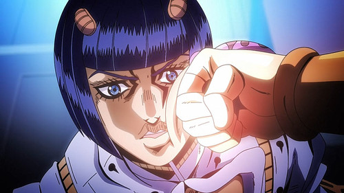 JoJo’s Bizarre Adventure: 4×2