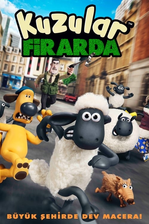 Kuzular Firarda ( Shaun the Sheep Movie )