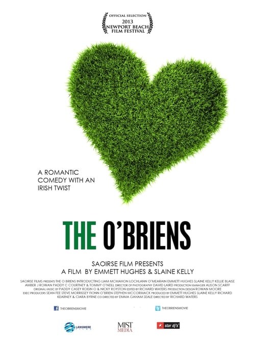 Where to stream The O'Briens