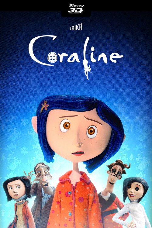 Poster 51 for Coraline