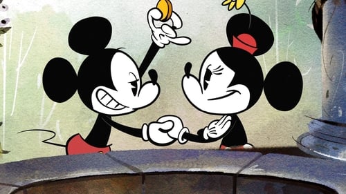 Poster della serie Mickey Mouse