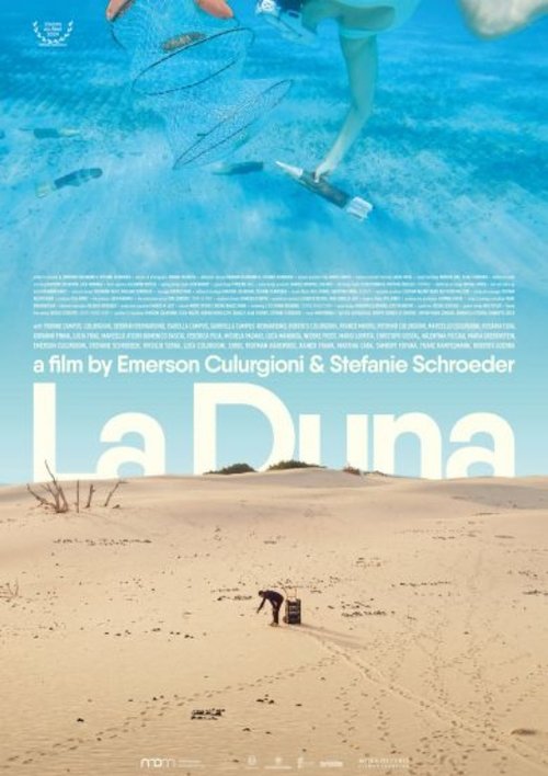 The Dune poster