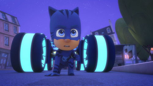 Image de l'épisode Yoyo et le chat ensorcelé