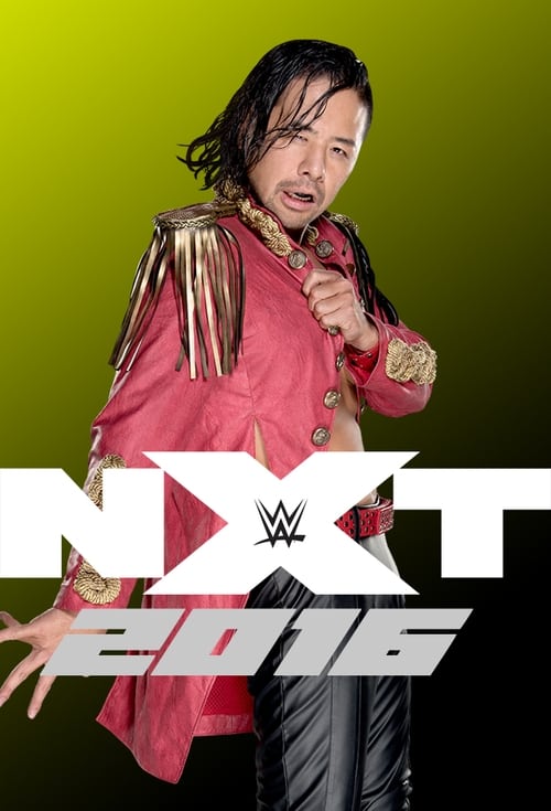 WWE NXT, S10E40 - (2016)