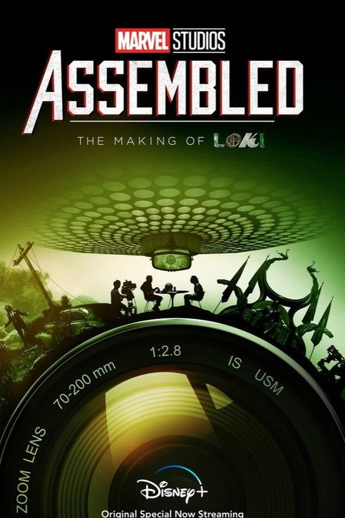 Marvel Studios Assembled: The Making of Loki