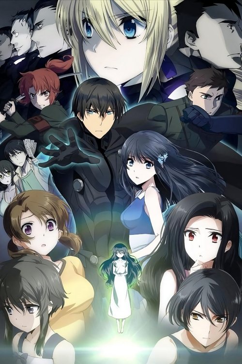 The Irregular at Magic High School: The Girl Who Summons the Stars poster