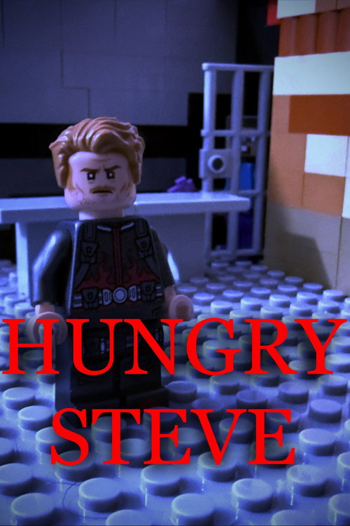 Poster for Hungry Steve